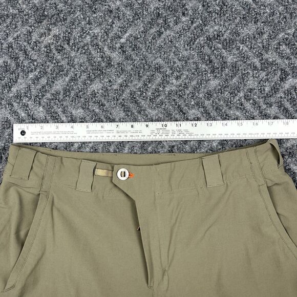 Sitka Gear Ascent Lightweight Pants Mens Size 37 Solid Pyrite Hunting Hiking - Picture 4 of 11